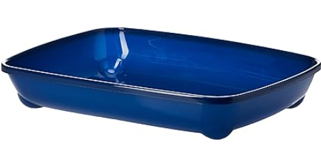 Moderna Cat Litter Tray Blueberry 37cm