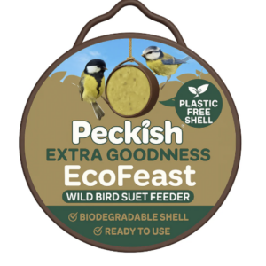 Peckish Extra Goodness EcoFeast Feeder Single