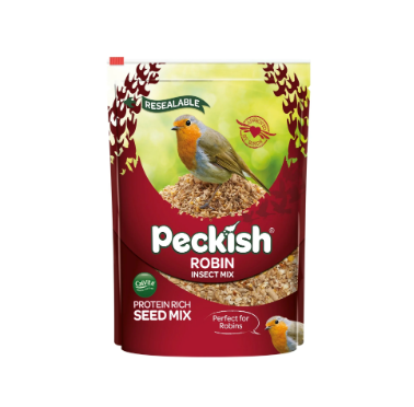 Peckish Robin Insect Mix 2kg