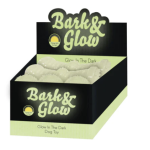 Pet Brands Glow In The Dark Dog Toy
