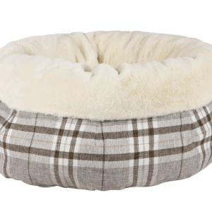 Pet Brands Tweedy Cosy Cat Bed