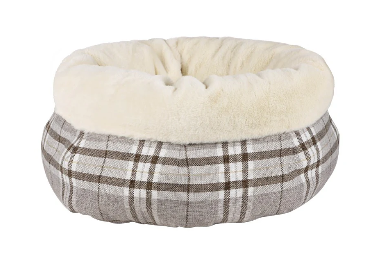 Pet Brands Tweedy Cosy Cat Bed