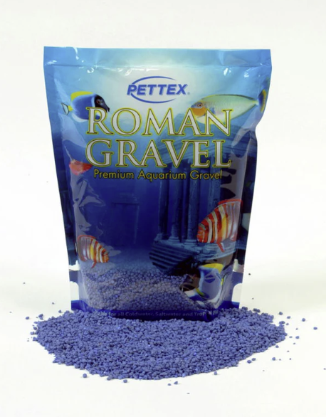 Roman Gravel Mediterranean Blue - 2kg