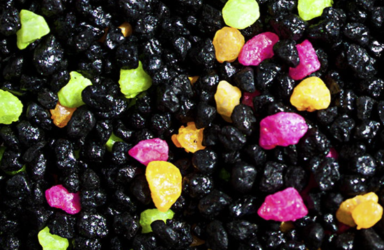 Roman Gravel Neon Sprinkles - 2kg