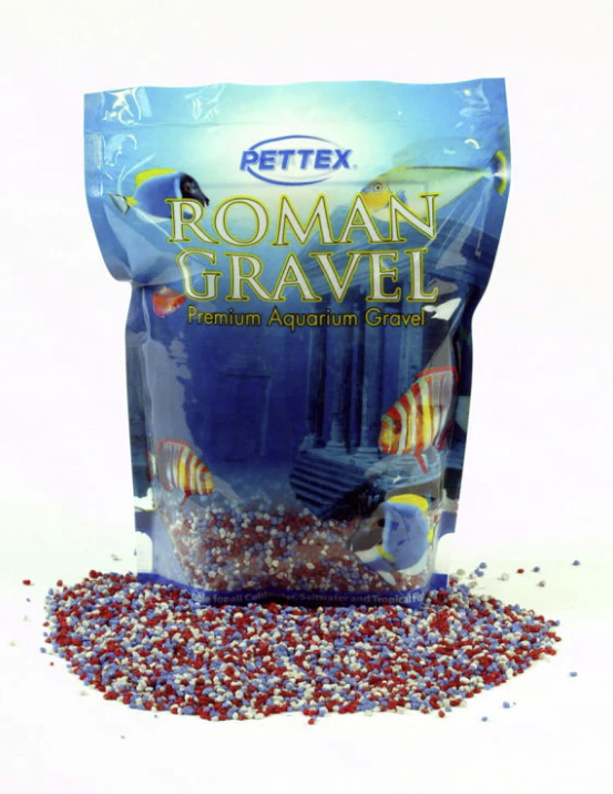 Roman Gravel Tri-Colour Mix 2kg