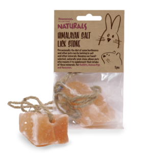 Rosewood Himalayan Salt Lick