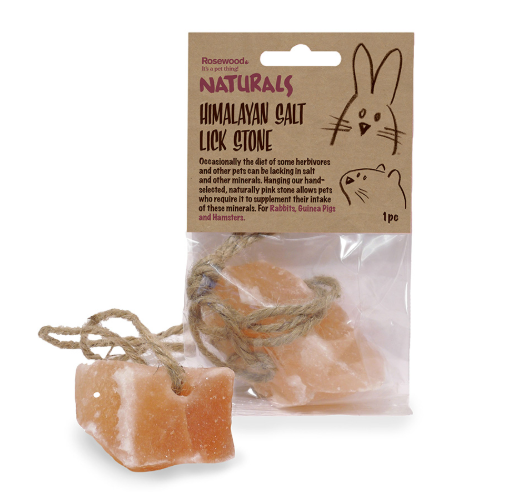 Rosewood Himalayan Salt Lick