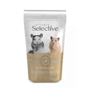 Science Selective Bathing Sand for Small Animals 1kg