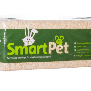 SmartPet Wood Shavings Small