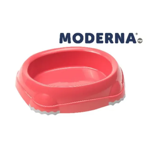 Smarty Cat Bowl Coral 12cm