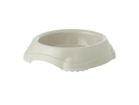 Smarty Cat Bowl Warm Grey 12cm