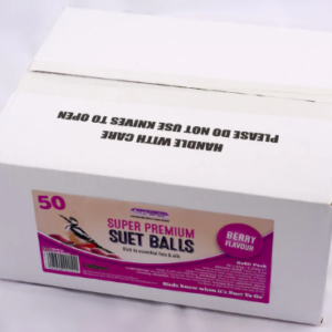Suet To Go Super Premium Suet Balls 50pk