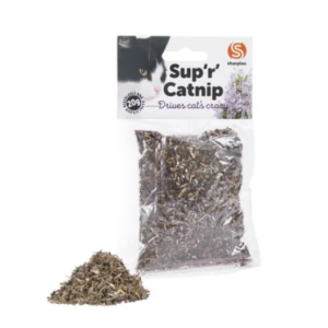 Sup R Catnip Pouch 50g