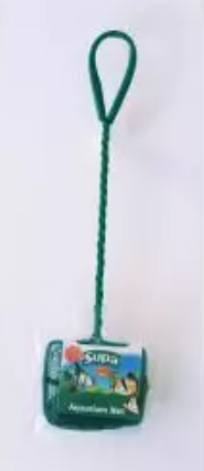 Supa Aquarium Net Coarse - Green