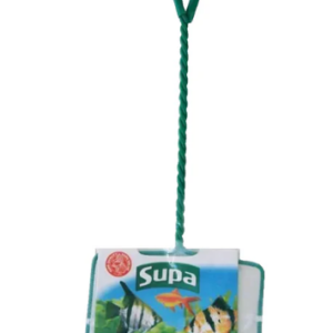 Supa Aquarium Net Fine - White