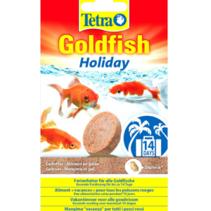 Tetra Holiday Food for Goldfish