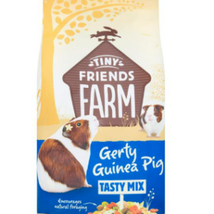 Tiny Friends Farm Gerty Guinea Pig 850g