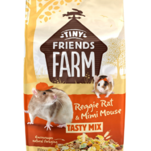 Tiny Friends Farm Reggie Rat 850g