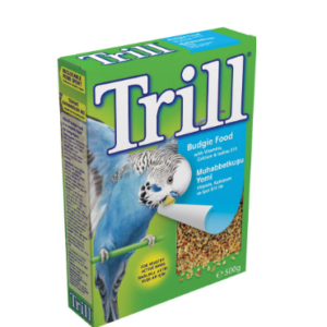 Trill Budgerigar Mix 500g