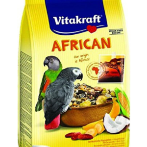 Vitakraft African Large Parrot Food 750g