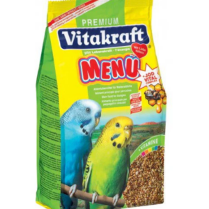 Vitakraft Budgie Food 500g