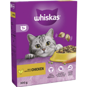 Whiskas Adult 1+ with Chicken 300g