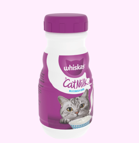 Whiskas Cat Milk