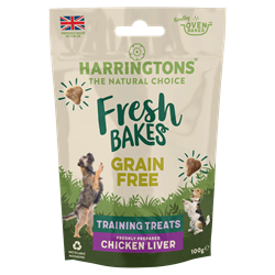 Harringtons Fresh Bakes Chicken Liver