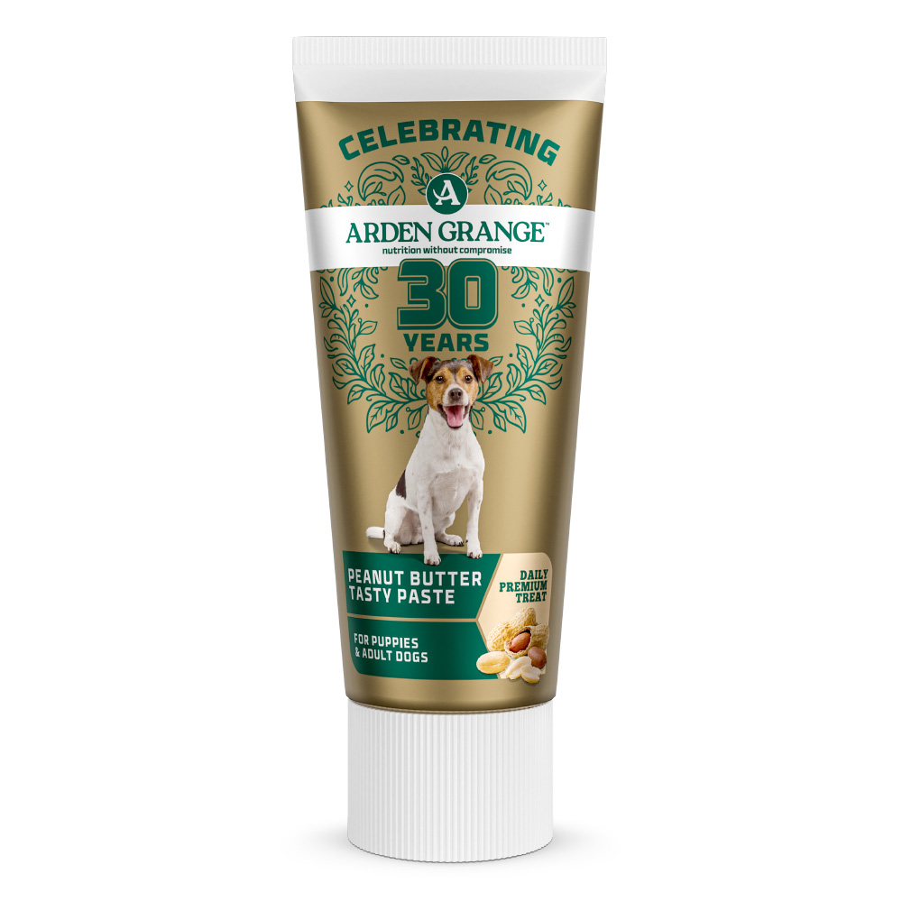 Arden Grange Peanut Butter Tasty Paste 75g