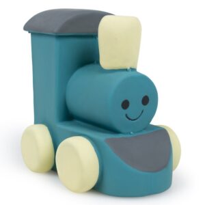 Little Petface Larry the Latex Train Toy