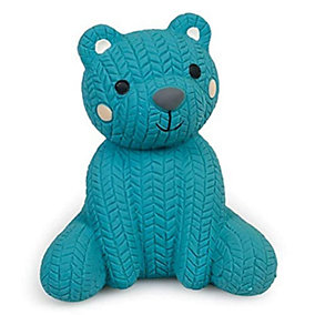 Little Petface Ted the Latex Bear Toy