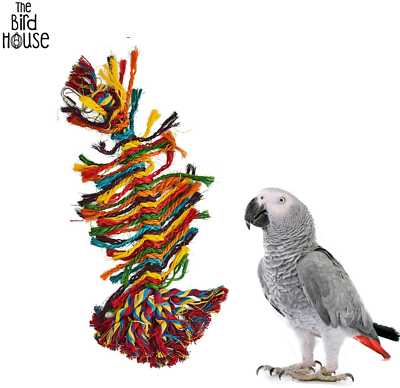 Happypet Preener Bird Toy