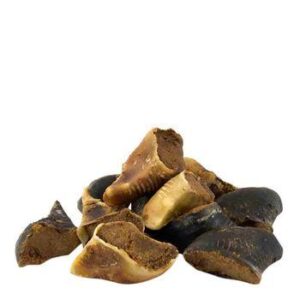Meat Filled Cow Hooves
