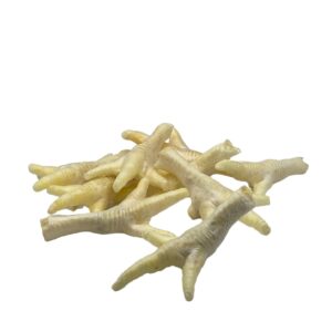 Puffed Chicken Feet