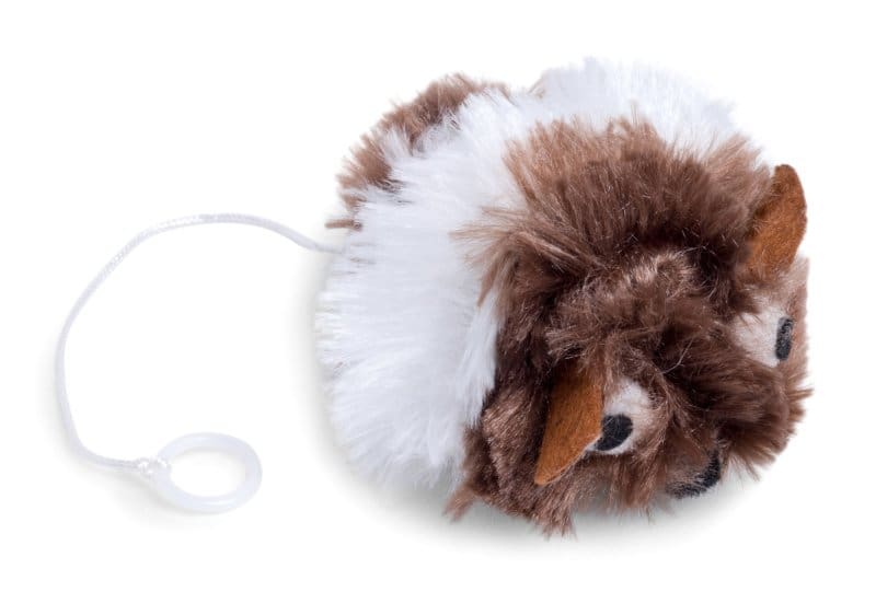 Petface Catkins Vibro Mouse Cat Toy - Image 2