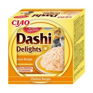 Dashi Delights Chicken 70g Pot