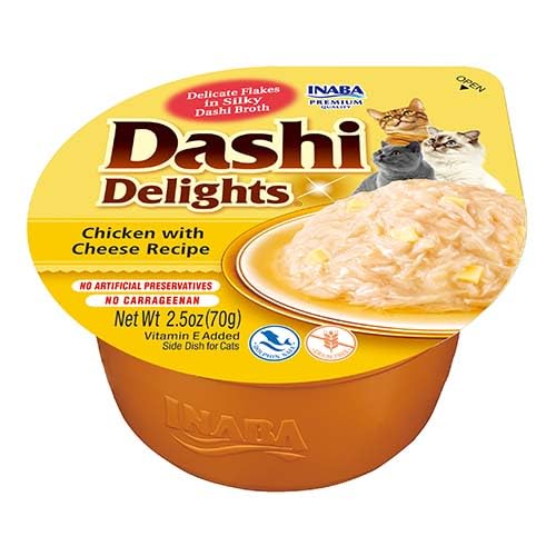 Dashi Delights Chicken 70g Pot - Image 2