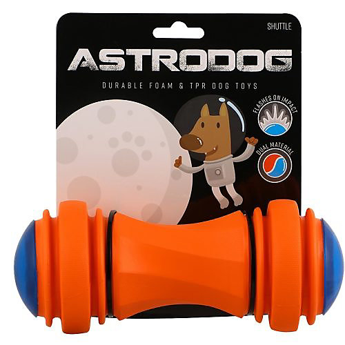 Astrodog Space Shuttle Dog toy