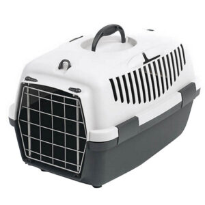 Gulliver Small Pet Carrier with Metal Door