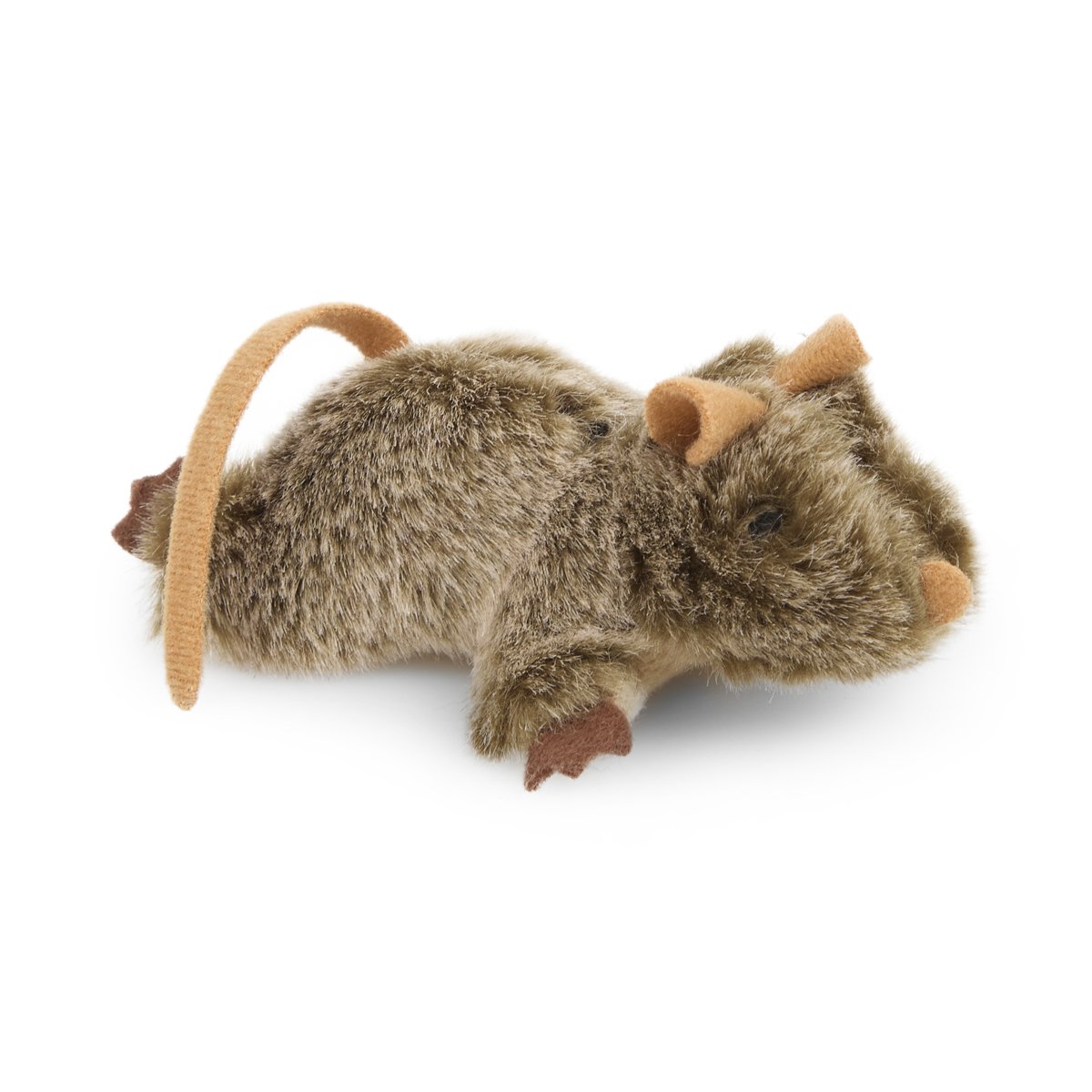 Petface Catkins Mini Mouse Plush Cat Toy - Image 2