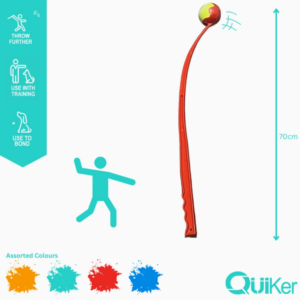 70cm ball launcher