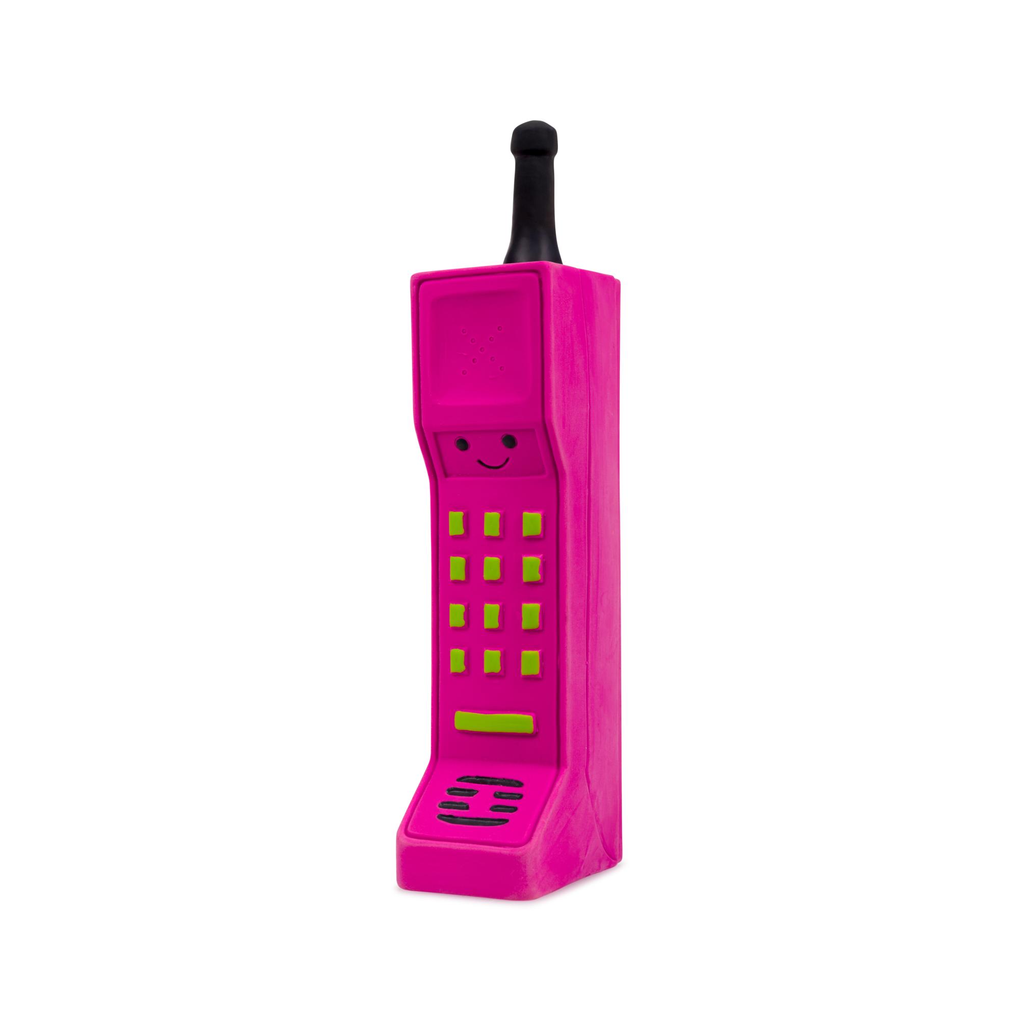 Petface Retro Mobile Phone Dog Toy