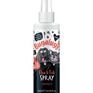 Bugalugs Flea & Tick Spray 200ml