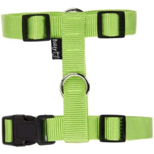Bunty Green Dog Harness - Large