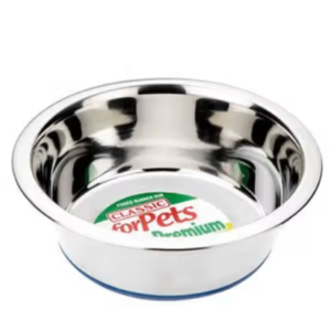 Classic 1600ml Non Slip SS Bowl