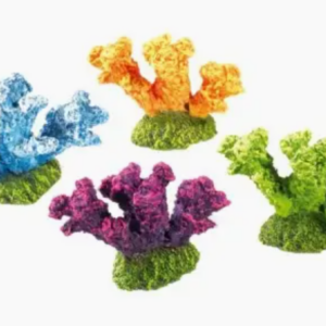 Classic Coloured Coral 60mm