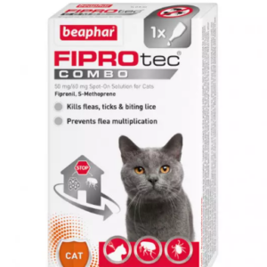Fiprotec Combo for Cats