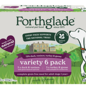 Forthglade Grain Free Variety Pack