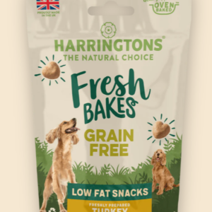 Harringtons Low Fat Fresh Bakes Turkey