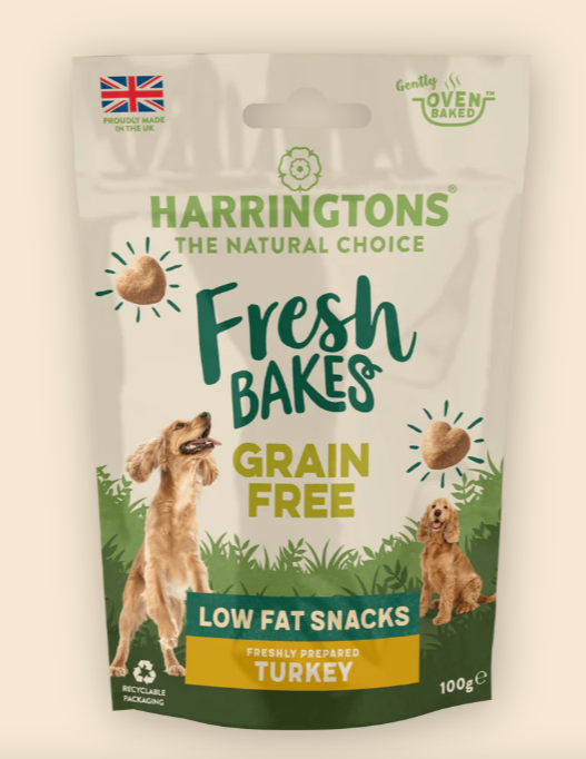 Harringtons Low Fat Fresh Bakes Turkey